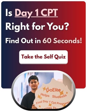 Day 1 CPT Self Quiz