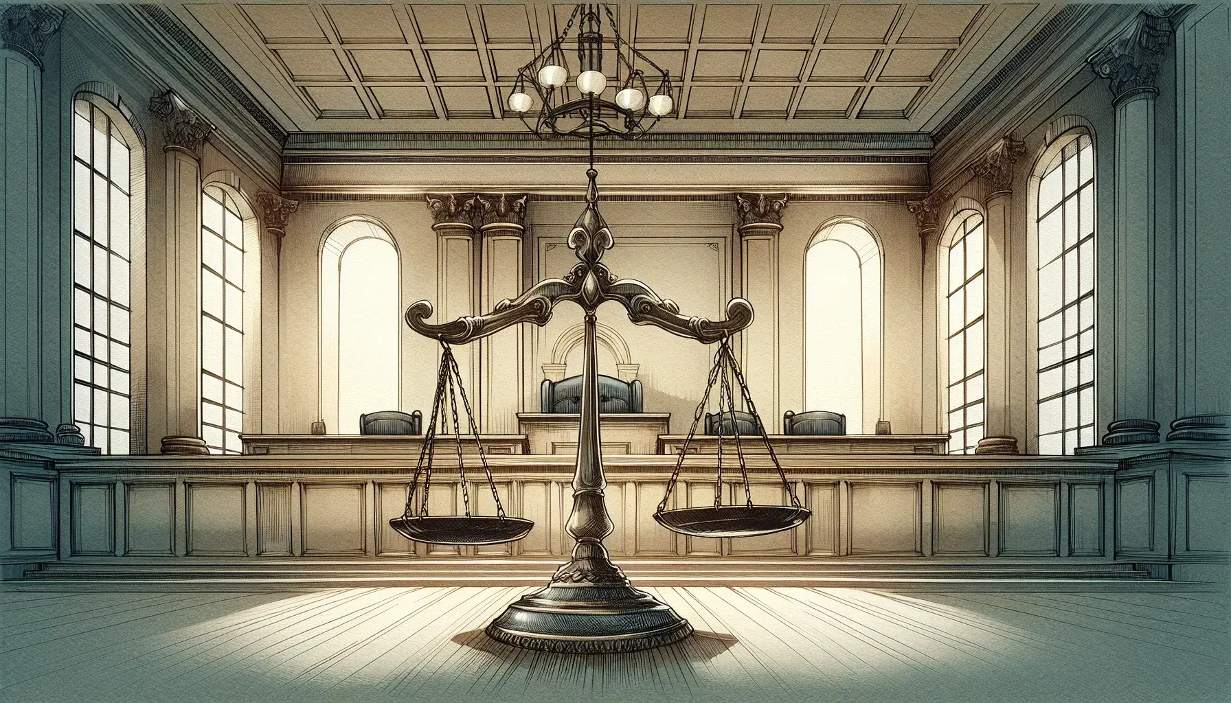 Corporate silence on tariff legal battles creates a notable void